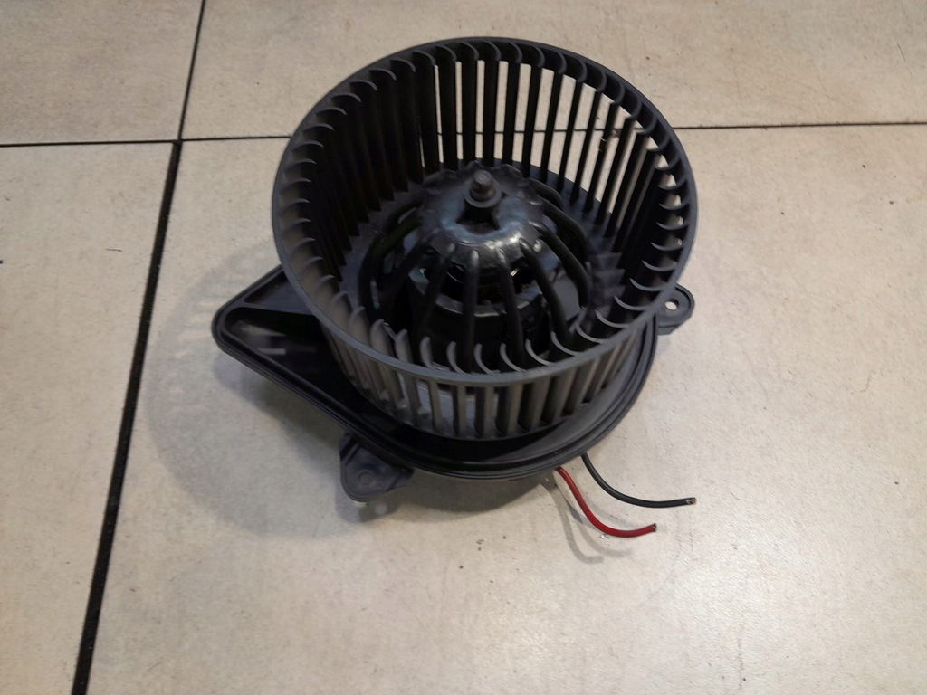 фото №1, Вентилятор воздуходувка vivaro i lift 2.0 cdti