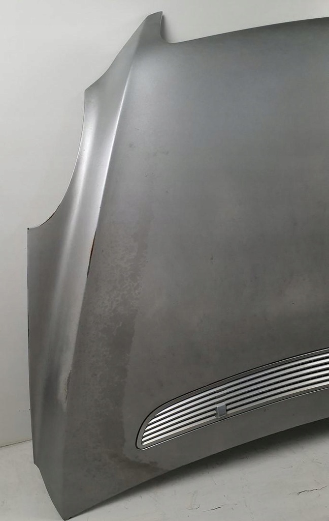 фото №2, Капот 775 mercedes r-kl w251 комплектная