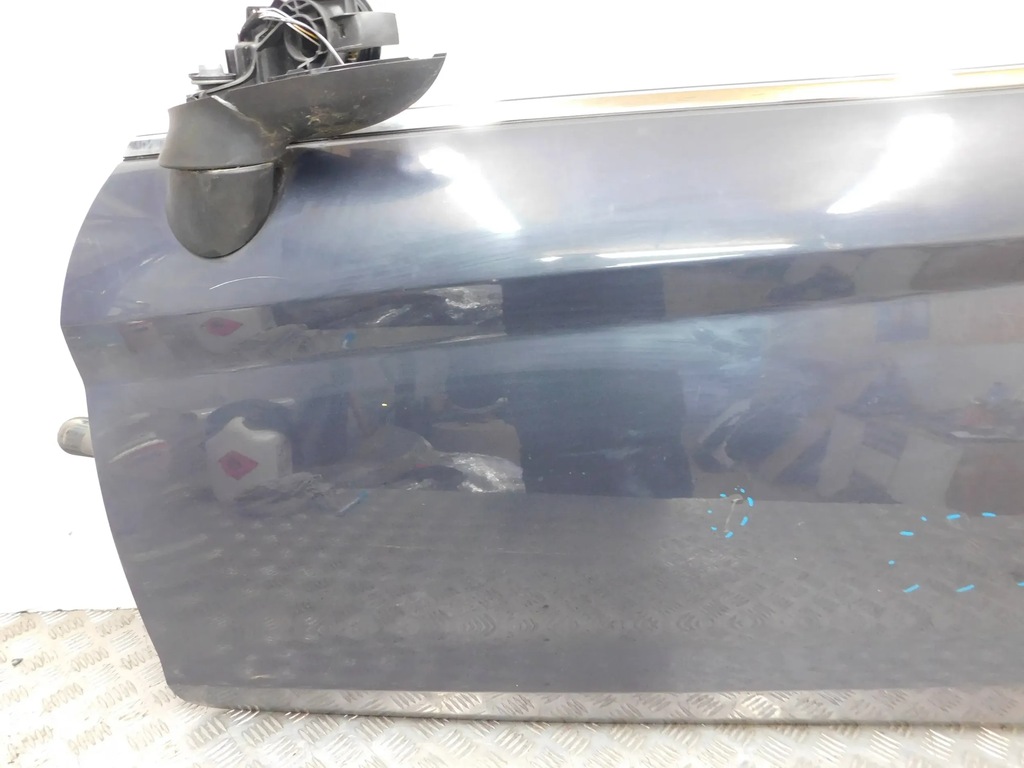 фото №2, Дверь левая ford fiesta mk7 3d