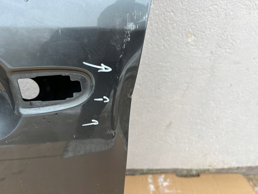 фото №4, Mazda 6 iii gj 2013- двері ліва передні