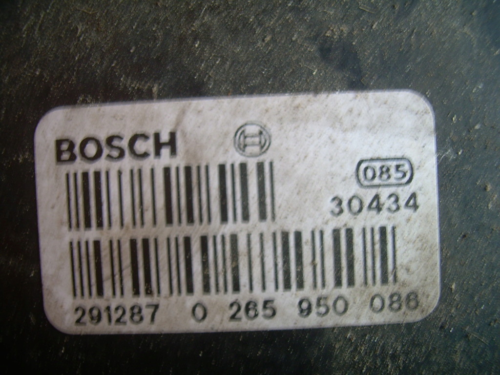 фото №3, Насос abs alfa romeo 156 2.0 ts jts esp 0265950086