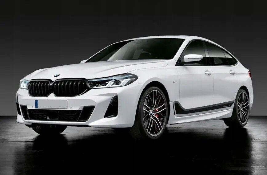 фото №3, Решётка радиатора решётка радиатора bmw 6 g32 gt lift решётки радиатора m performance