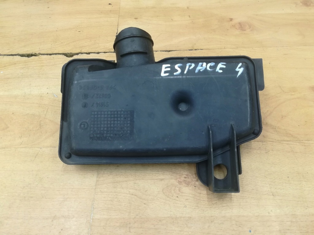 фото №1, Резонатор воздуха renault espace iv 3.5 v6