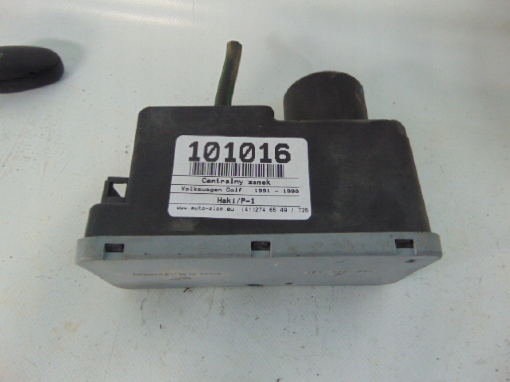 Купити Volkswagen golf iii центральний замок ---