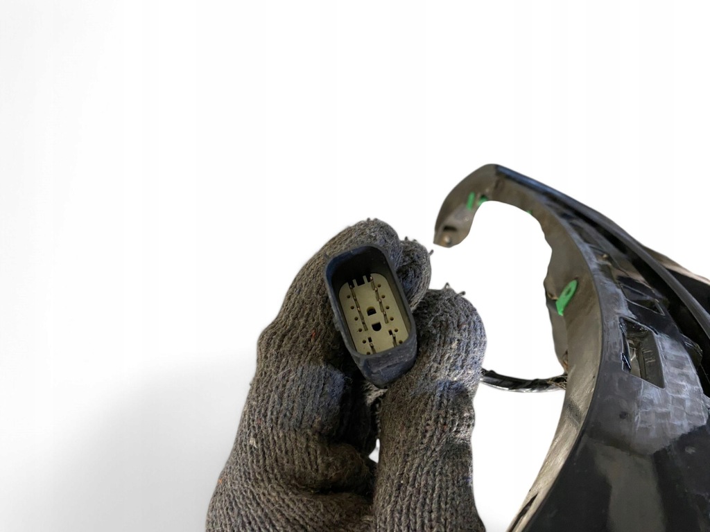 фото №7, Volvo xc90 2022 бампер передній