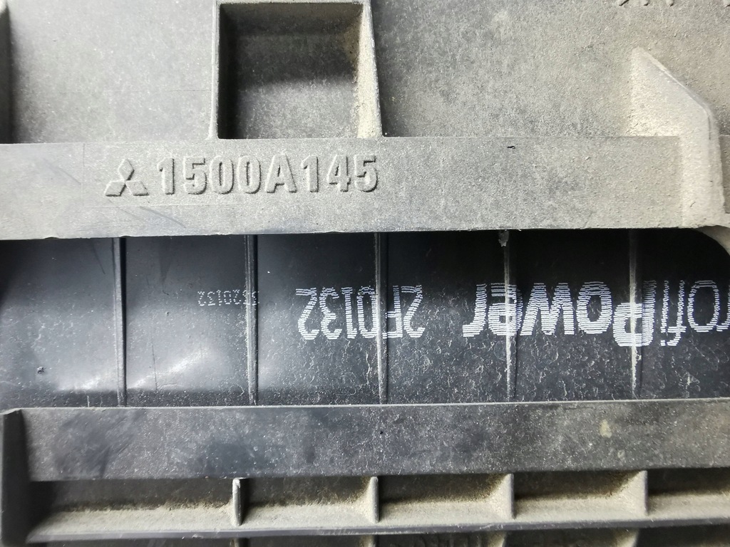 фото №9, Корпус фільтра повітря mitsubishi outlander 2008 1500a145 all/h/5