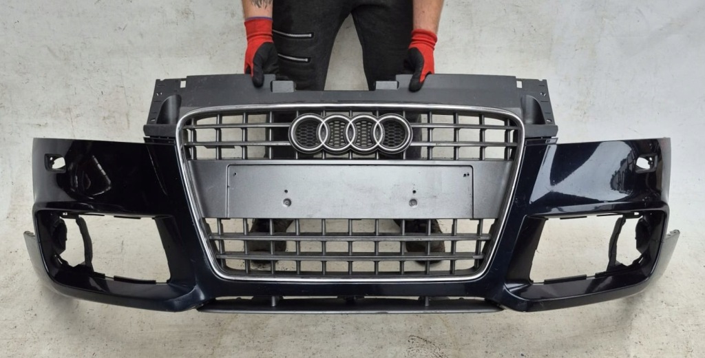Купити Audi tt s-line ii 2 06-14 бампер перед передній spr 8j0807437d