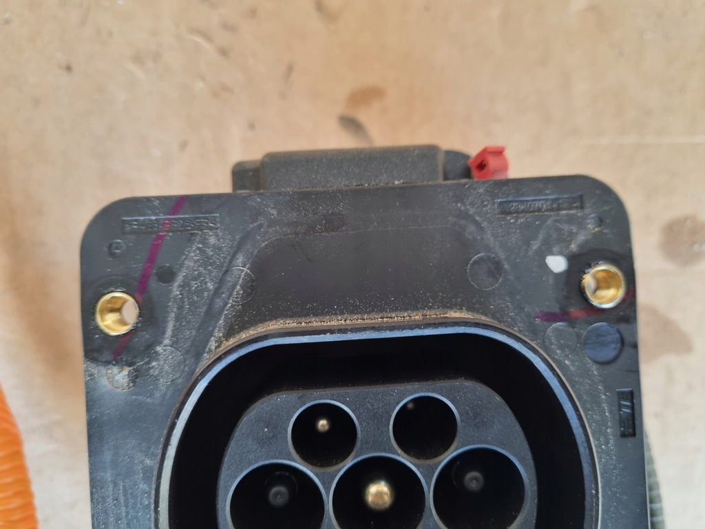 фото №7, Гибрид разъём крыло ford оригинальный номер lx6814b308cg