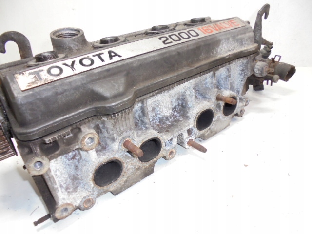 фото №11, Toyota carina ii t17 головка двигателя 2,0gli 128km 3sfe 2,0 16v