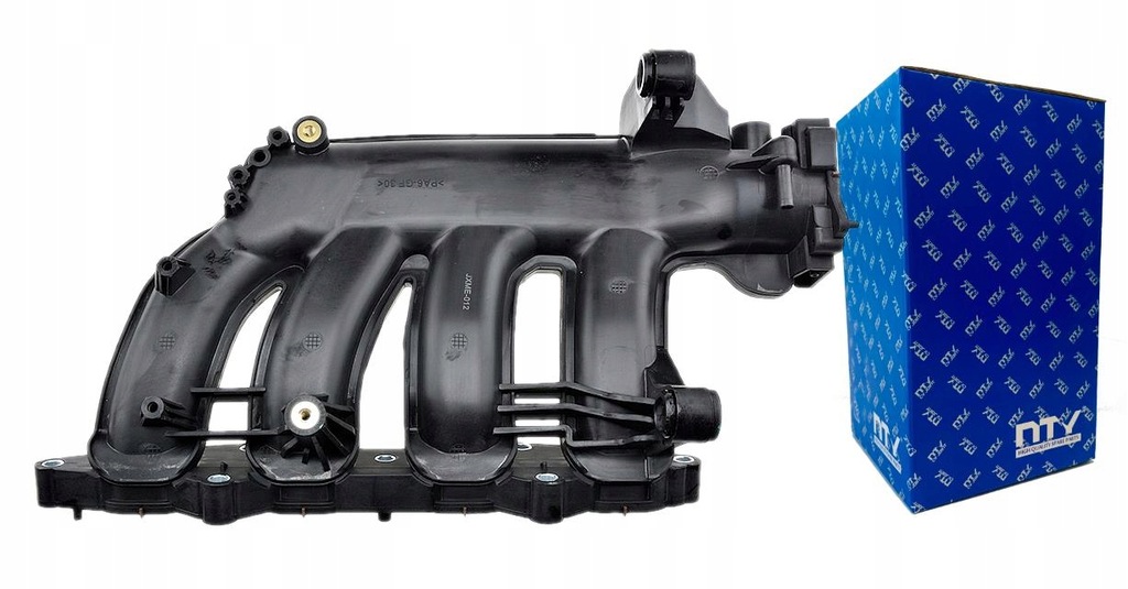 фото №11, Nty a2711400601 колектор всмоктуючий