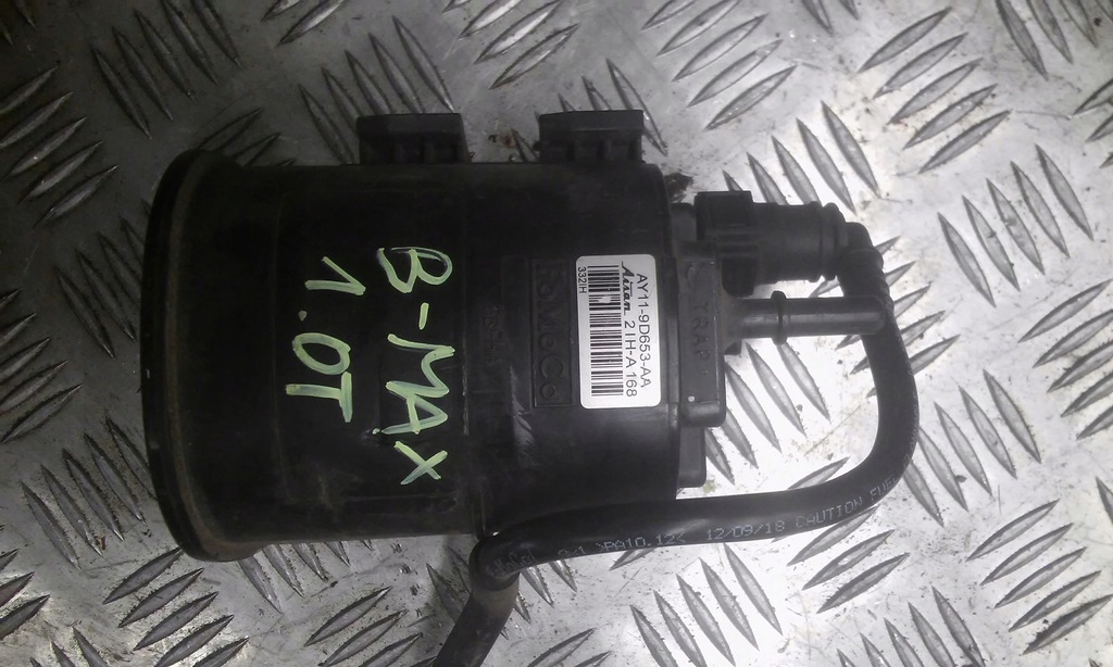 фото №1, Фільтр вугільний ford bmax fiesta mk7 1.0 ecoboost