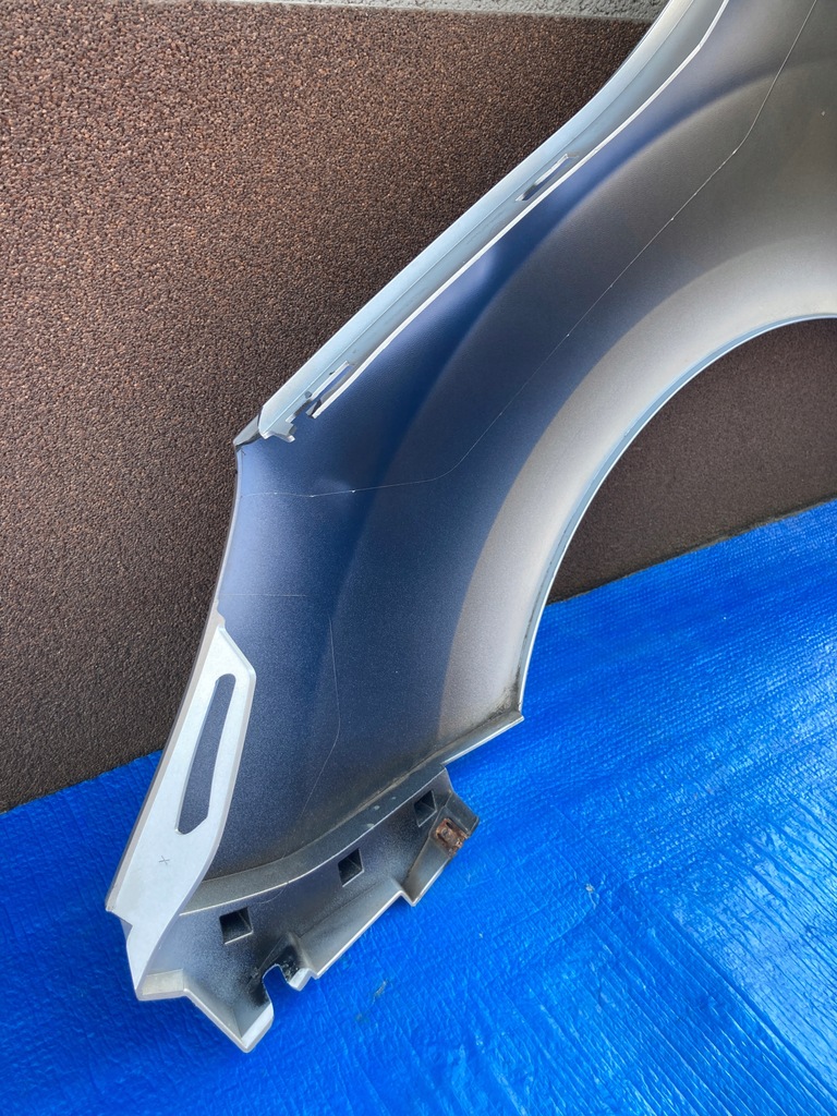 фото №12, Крыло правый передний mercedes citan a415