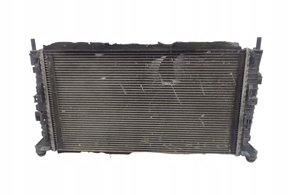 фото №1, Ford c-max 1.8 16v радіатор вентилятор