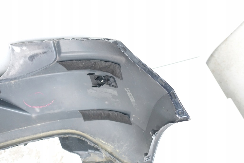 фото №9, Vw polo vi 2017- бампер задняя задний 2g6807421