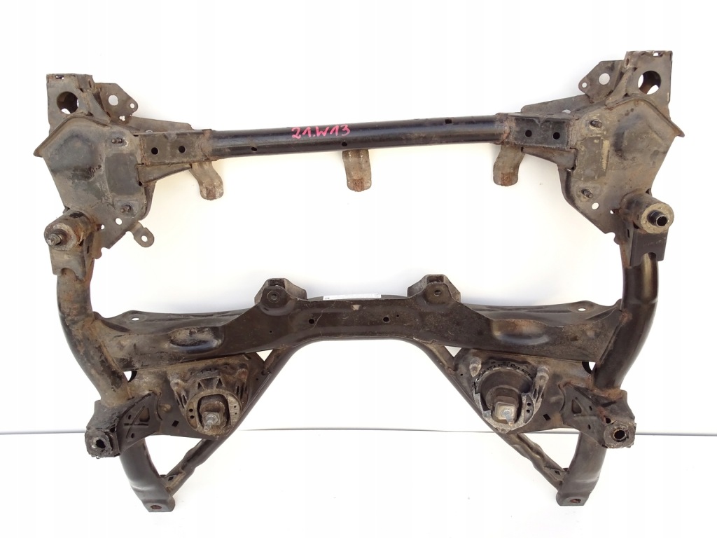 фото №16, Подрамник подрамник подрамник балка подрамник перед bmw f20 f21 f30 f31 11-18r