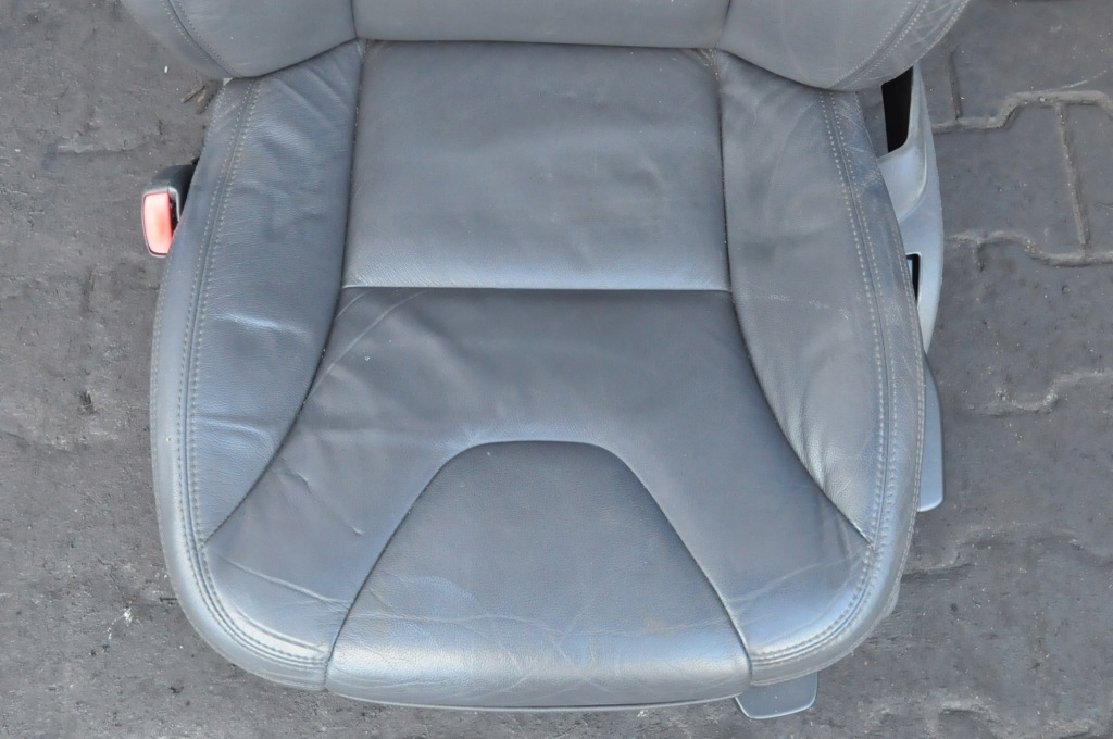 фото №4, Volvo xc60 i переходник салона сиденья заднее сиденье кожа экран r-design