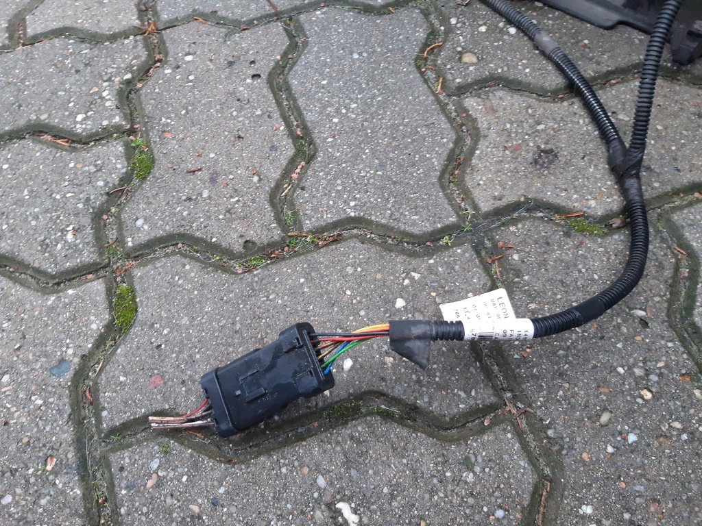 фото №13, Jumpy ii scudo ii expert ii бампер задний задняя длинный long maxi max pdc