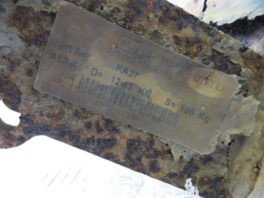 фото №10, Kia sorento ii hak буксирувальний 10-