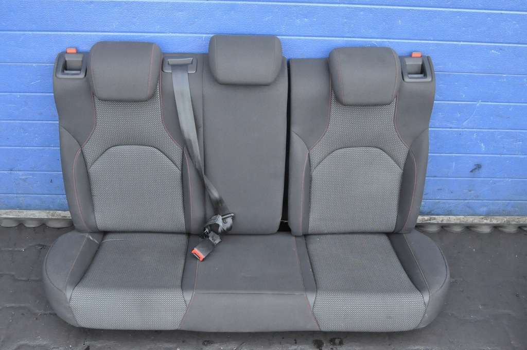 фото №6, Seat leon iii hb комплект сидінь сидіння сидіння