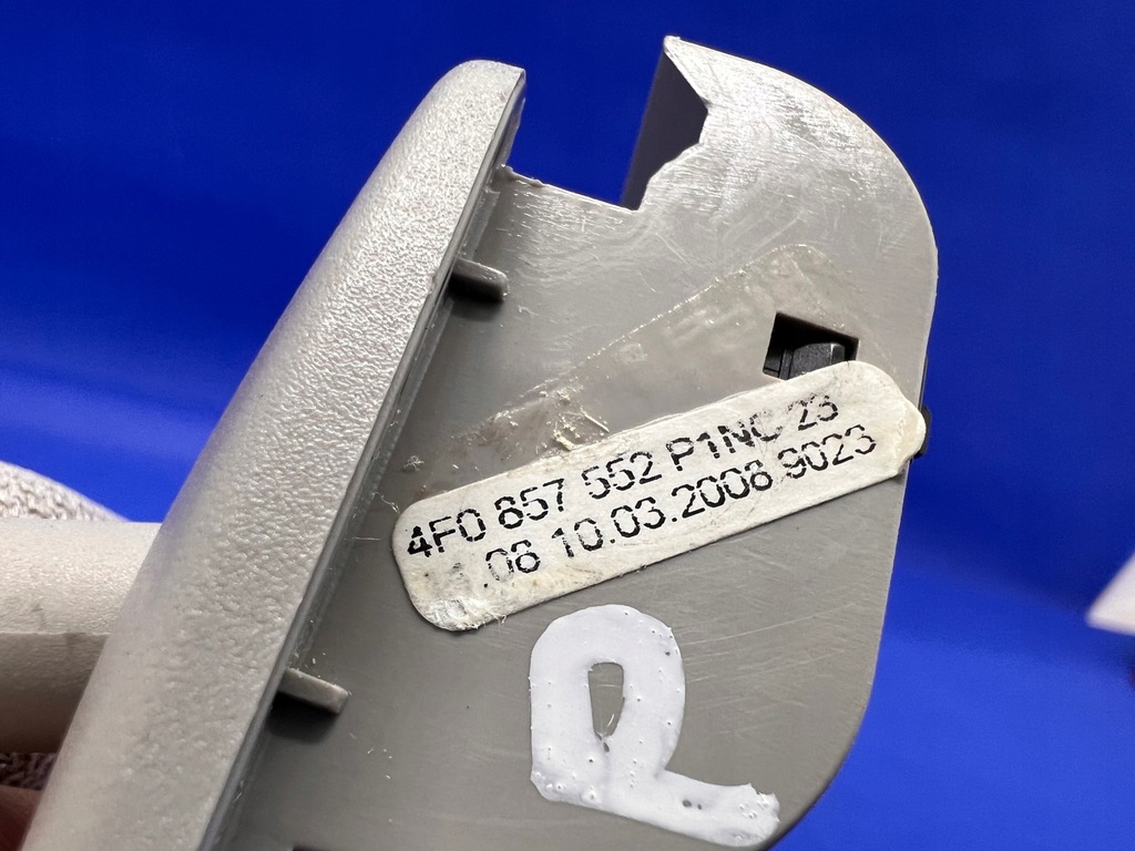 фото №6, Audi a6 c6 захист сонцезахисна права 4f0857552