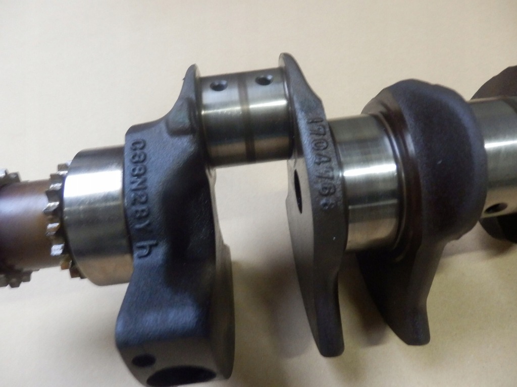 фото №4, Range rover iii l322 4.4 wał коленчатый 1704768