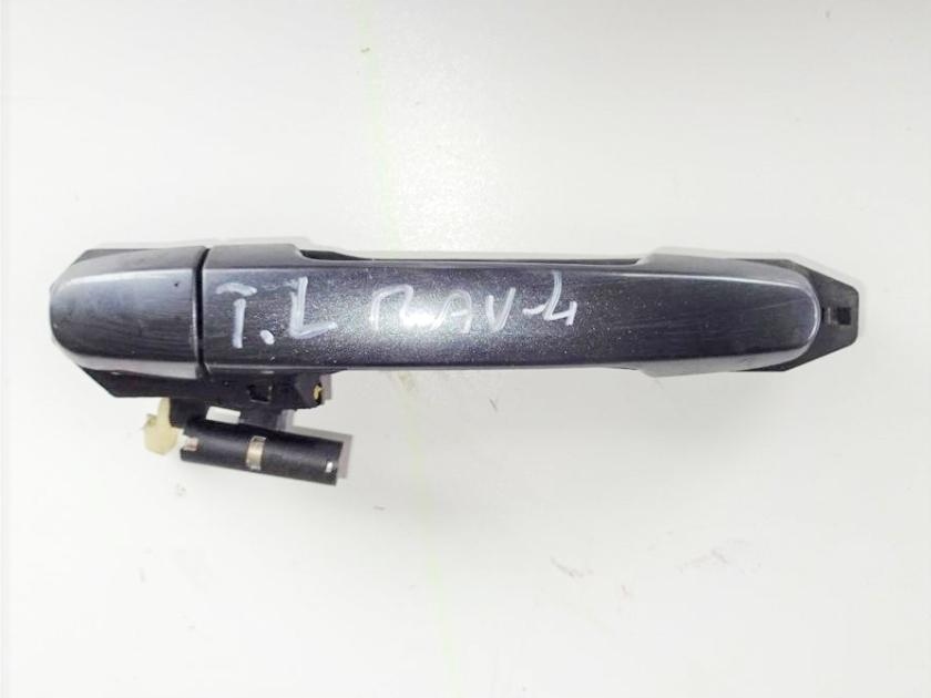 фото №1, Ручка задня ліва двері toyota rav4 ii 2000-2005 rok 1e0