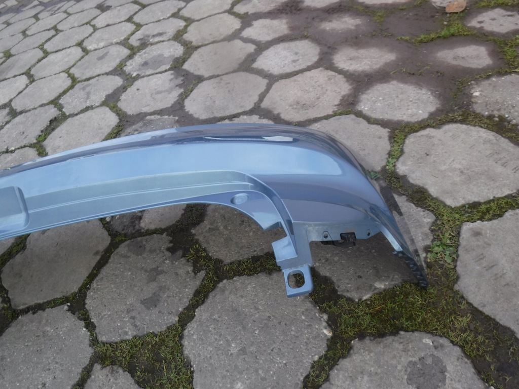 фото №8, Бампер задняя задний hyundai i20 2014-2017 86611c8000