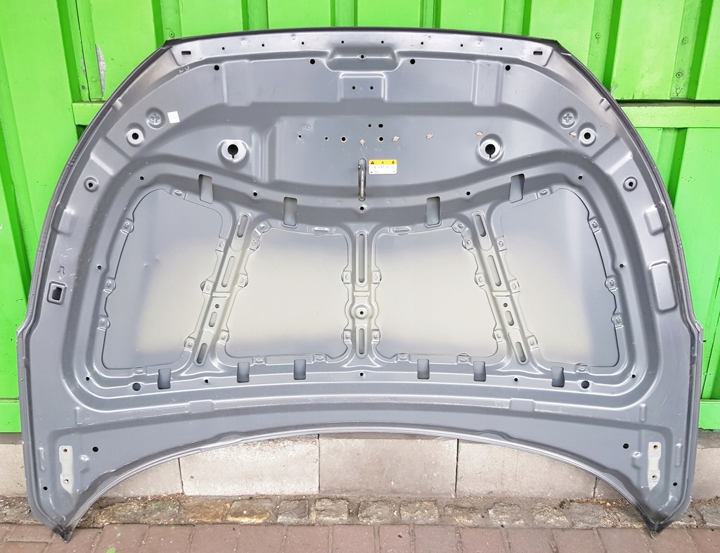 фото №7, Капот hyundai tucson 3 15-