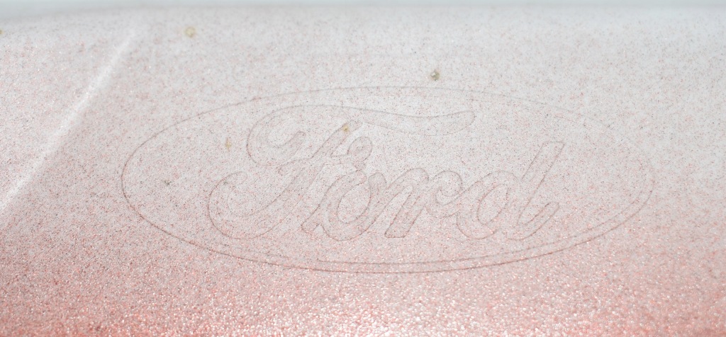 Ford focus mk4 vignale правый  порог молдинг порог Киев