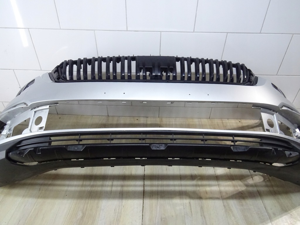 фото №8, Skoda kodiaq бампер перед 565807221h 565 lift