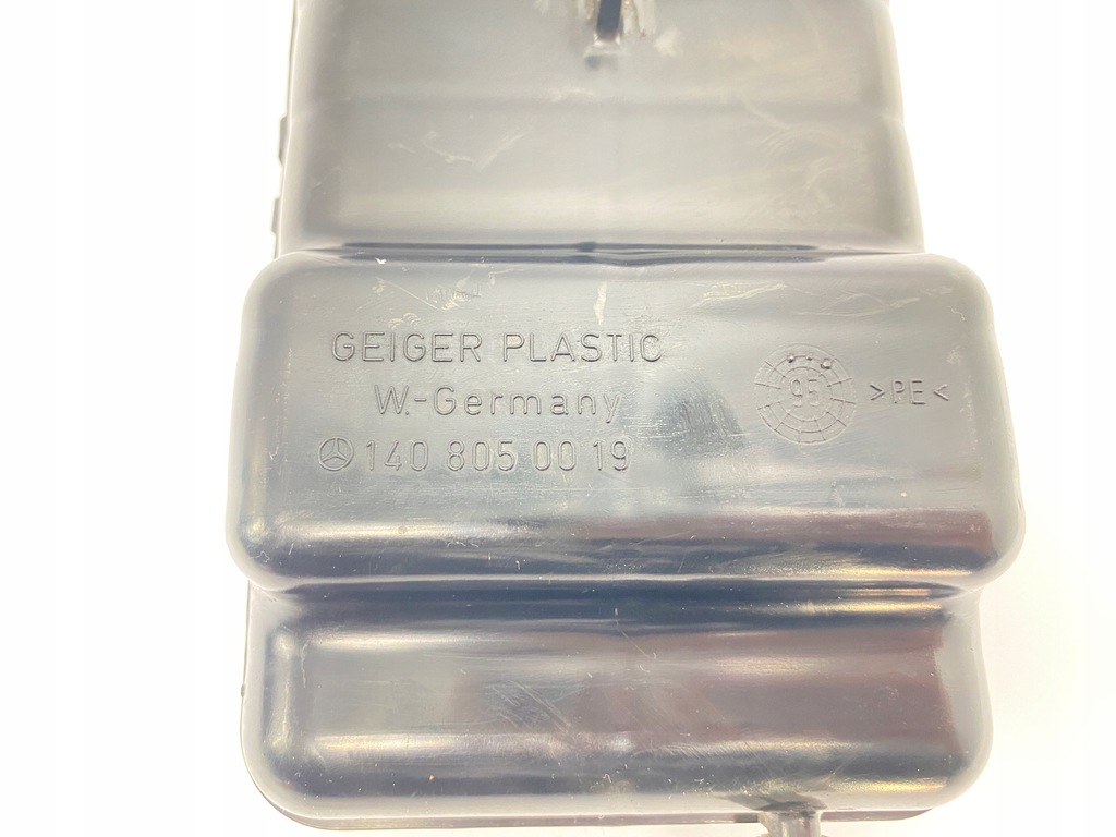 фото №10, Бак вакууму mercedes w140 w202 w210 1408050019