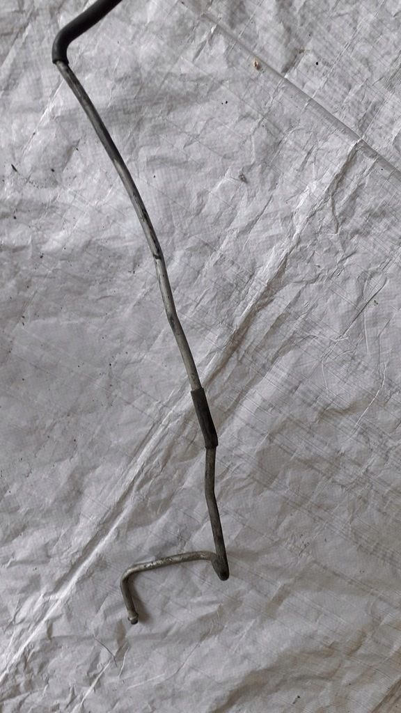 фото №9, Шланг кондиционера vw sharan galaxy 1996-2010