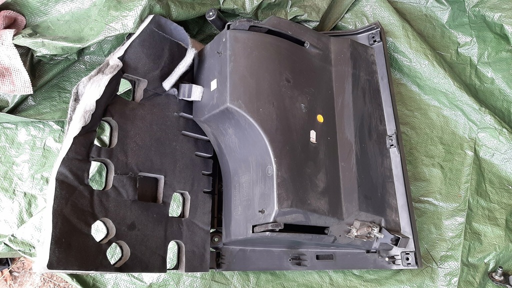 фото №9, Opel vectra c бардачок пассажира чёрный 13151872