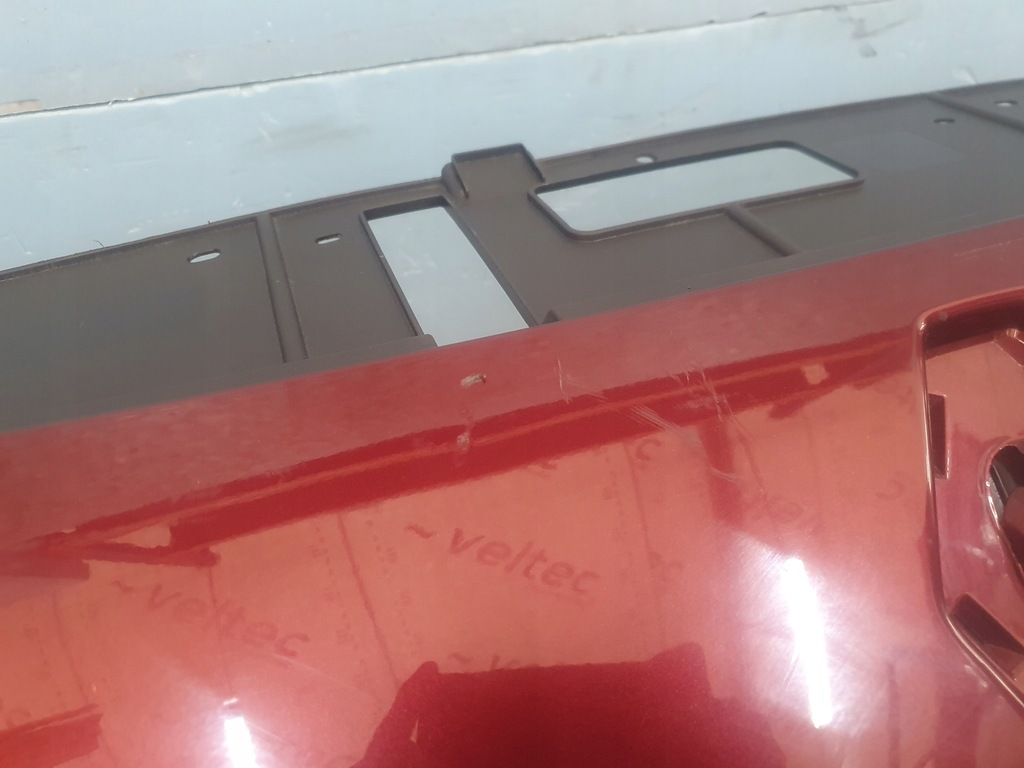 фото №7, Бампер renault scenic 3 iii перед передній 09-