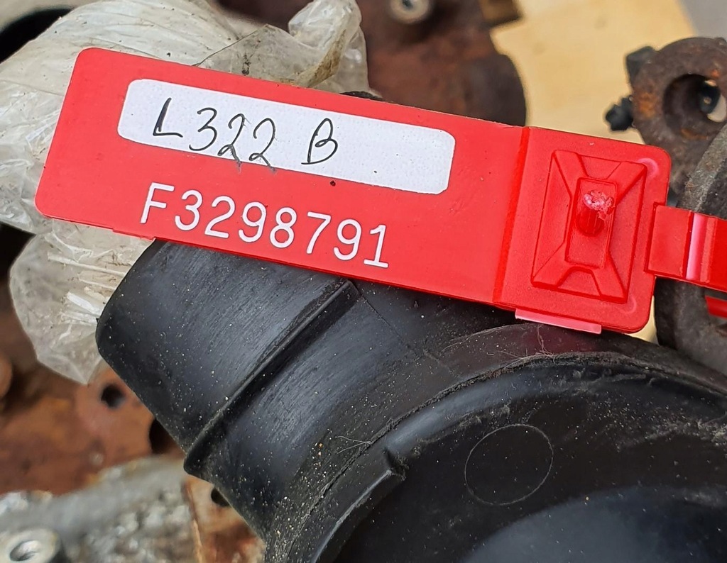 фото №9, Двигун 368dt range rover iii l322 3.6 v8