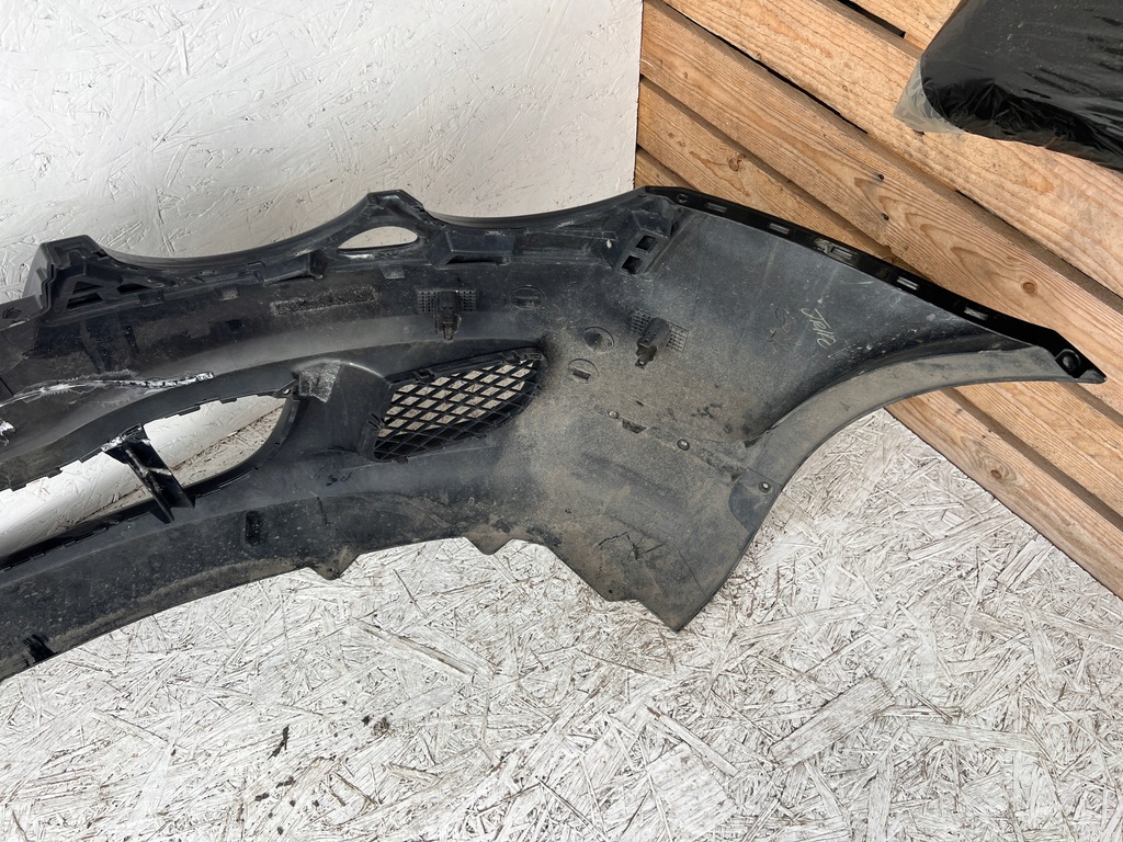 фото №16, Бампер перед передний bentley continental speed gt 3w8 + решётки решётка радиатора