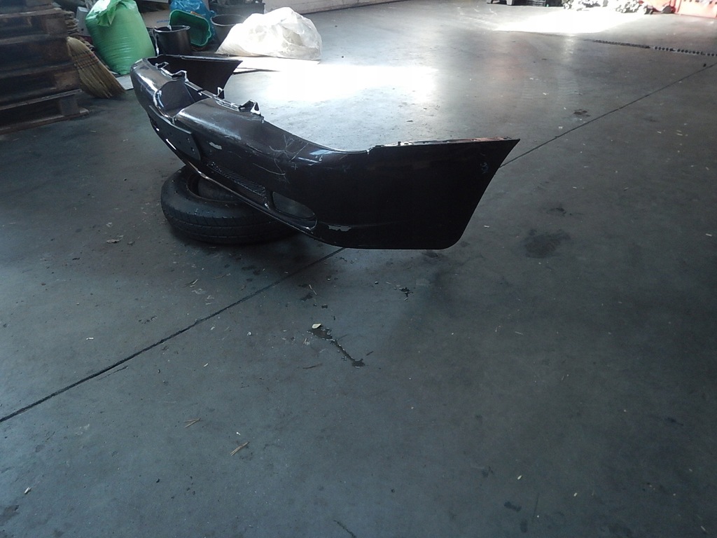 фото №3, Бампер перед alfa romeo 166