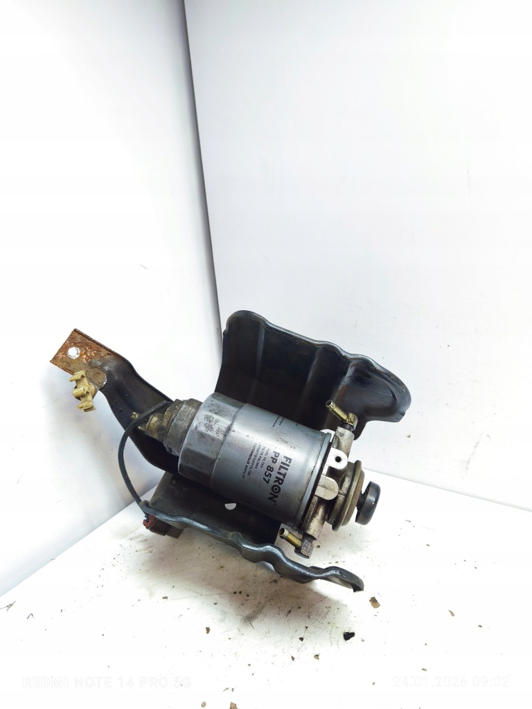 фото №1, Корпус фільтра пального 2.7 tdi terrano ii 93-99