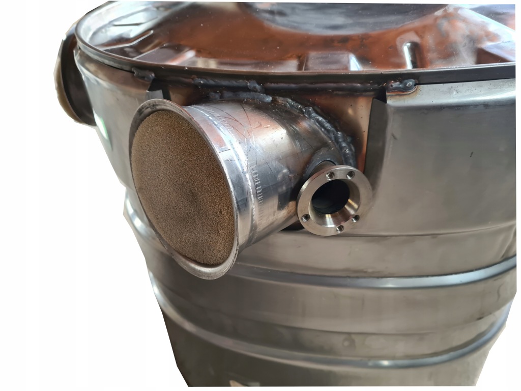 фото №6, Гаситель катализатор volvo fh13 euro 5 20579349