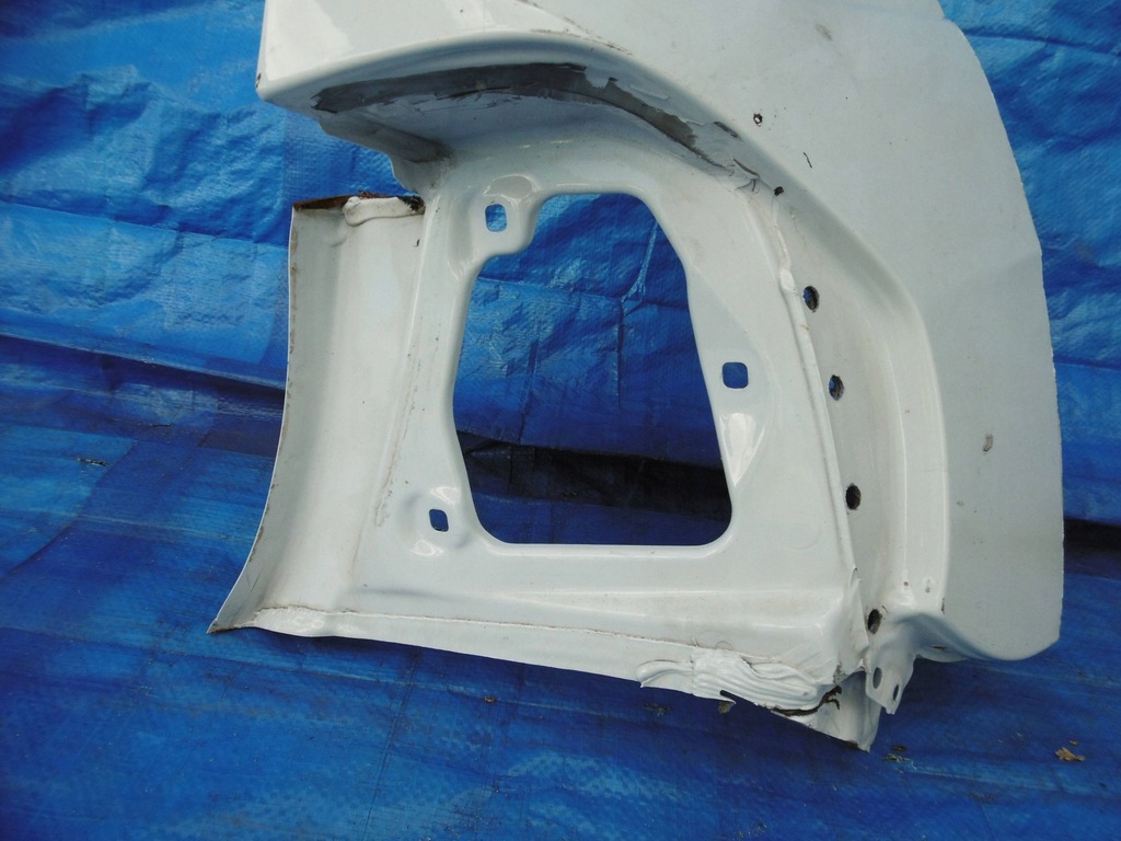 фото №5, Крыло задняя правый задний четверть bmw 3 e90 m-pakiet m набор