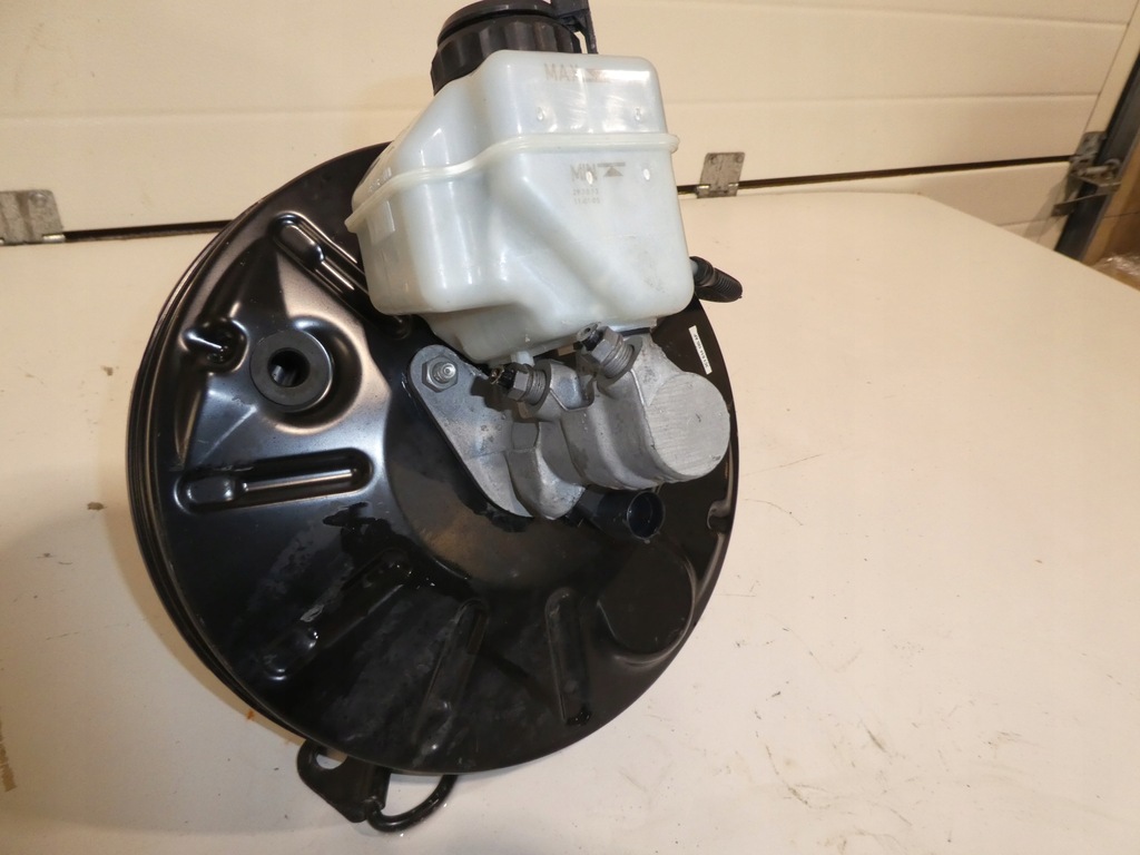 фото №4, Насос гальмівна підсилювач гальм vw passat b7 cc 3c1614105ap