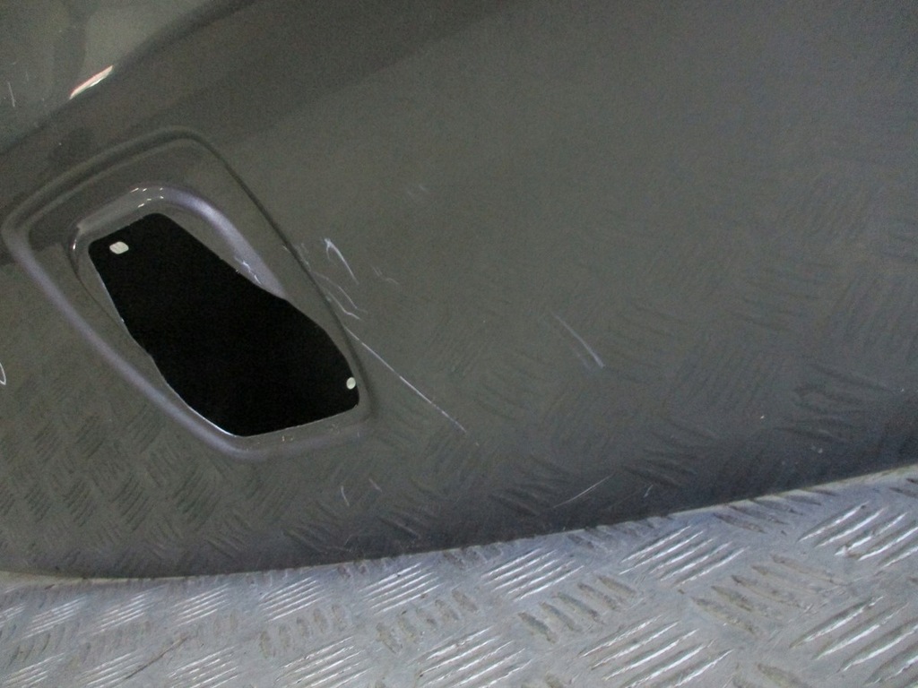 фото №7, Крышка багажника багажника renault laguna ii hb nv603