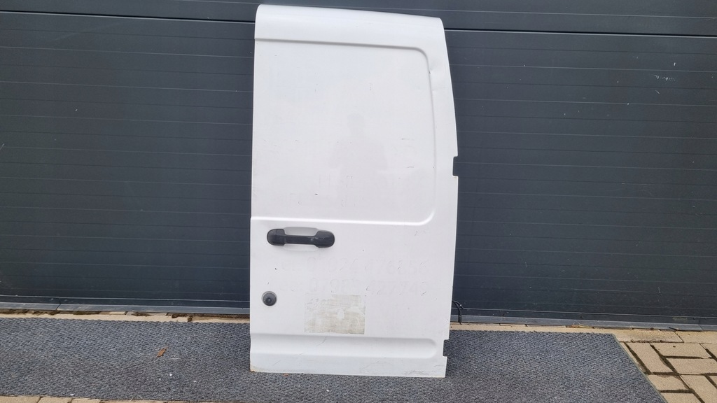 фото №9, Дверь правый задняя задние боковой ford transit connect mk1