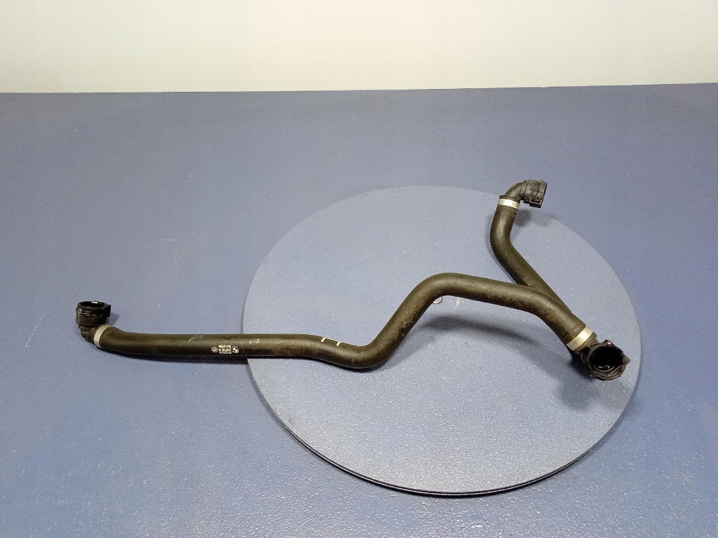 фото №6, Bmw ix3 g08 шланг водяний рідина охолоджуючий 8743372