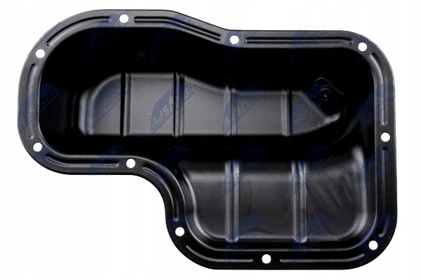 фото №9, Поддон масляная nissan navara 2.5d 05- pathfinder r51 2.5d 05- nty