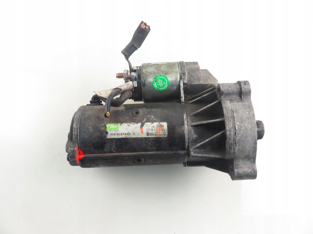 фото №1, Стартер citroen xsara picasso i 2.0 hdi