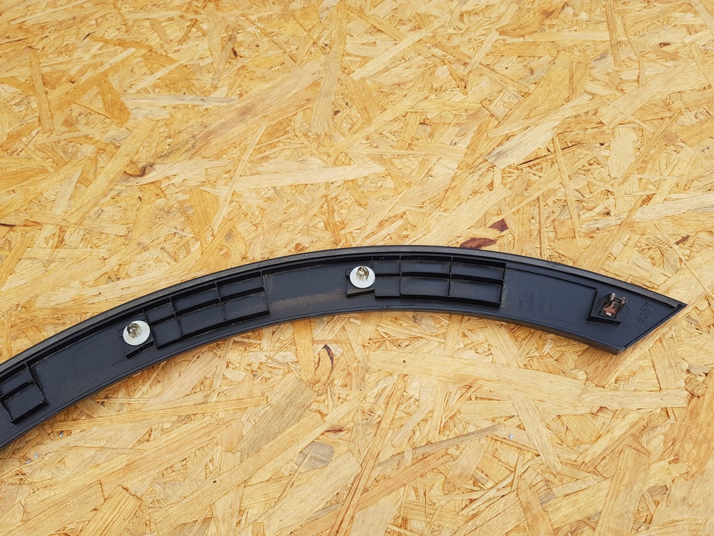 фото №9, Suzuki sx4 s-cross молдинг накладка правый задняя