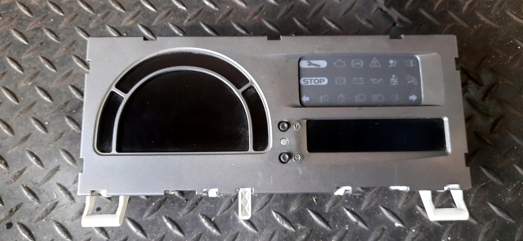 фото №1, Лічильник прилади renault modus p8200668083b