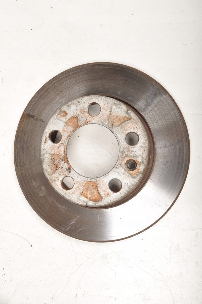 фото №9, Toledo ii 2.3 b тормозные диски тормозные задняя комплект 230mm