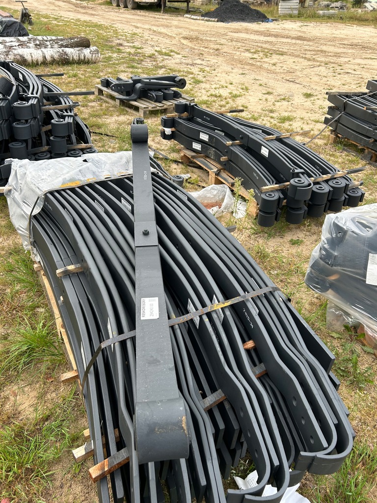 фото №3, Ресора 1-piórowy daf 106